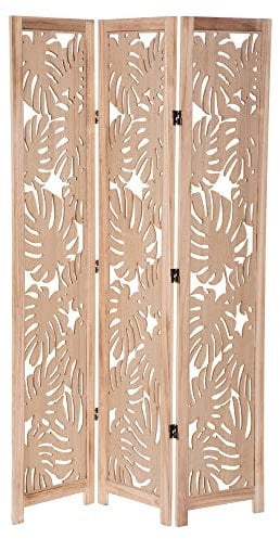 Atmosphera - Raumteiler Palm - Beige