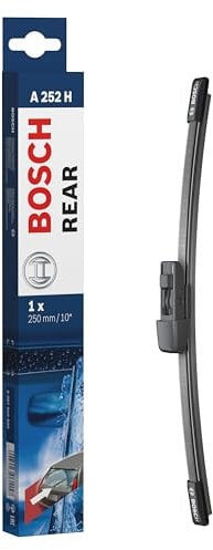 Bosch A252H - Scheibenwischer Rear - Länge: 250 mm - Scheibenwischer für Heckscheibe