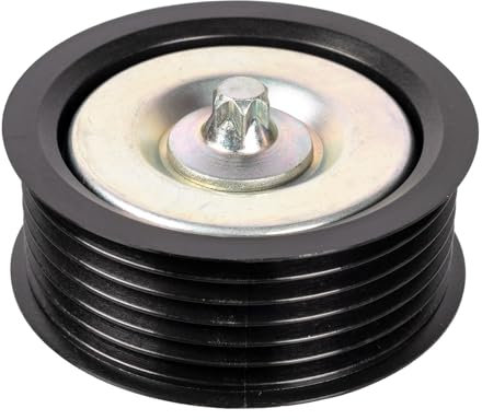 SWAG Umlenk- / Führungsrolle Keilrippenriemen 10 93 0289 0,150kg Kunststoff 17mm