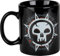 Konix Magic The Gathering Taza de cerámica - 320 ml - Diseño mana negro