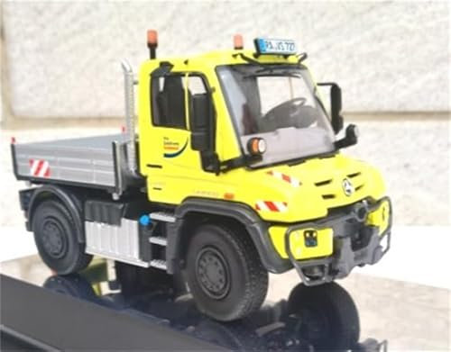 for Mercedes Benz for Mercedes Benz for NZG for Mercedes Benz for UNIMOG 430 Special lawn mower 1:50 Truck Pre-built Model