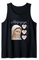Medjugorje Rosenkranz Gebet Liebe Frieden Gesegnete Mutter Jesu Tank Top