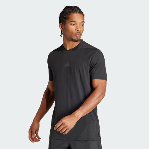adidas Herren Designed for Training Workout T-Shirt T-Shirt (Short Sleeve)