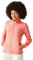 Regatta Azaelia Veste polaire respirante zippée pour femme, Rose uni, 14