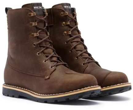 TCX Herren Hero 2 WpWasserdichte Motorradstiefel