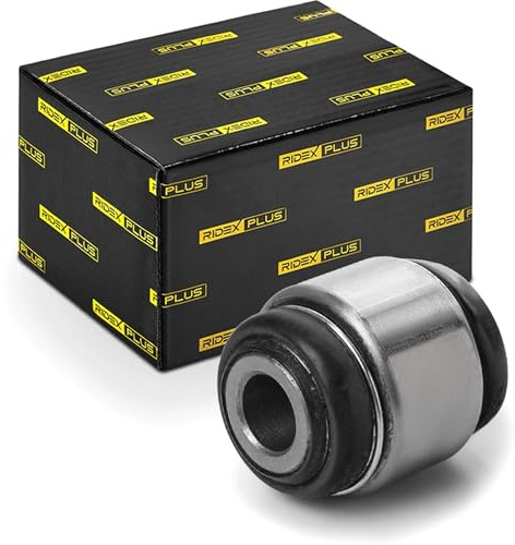 RIDEX PLUS Lagerung Lenker Hinten unten außen Kompatibel mit MERCEDES-BENZ C-Klasse Limousine W204 C2C26852 2013520027 2203520227