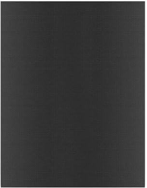 Josenidny 40 cm X 60 cm Wiederverwendbare Antihaft-BBQ-Grillmatte, Barbecue-Backeinlagen, Mikrowellengerät