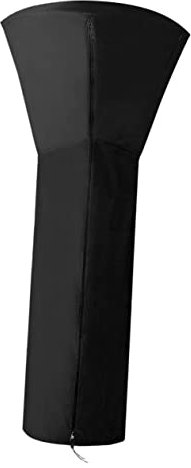 Parliky Wasserdichte Heizstrahler-abdeckung Für Außenbereich Oxford Uv-beständig Schutzhaube Für Gartenheizstrahler Staubdicht Langlebig Einfach Zu Reinigen