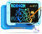TEKFUN Kids Toys for 3 4 5 6 Years Old Boys Girls Gifts, 10 Inch LCD Writing Tablet Kids Drawing Board, Educational Travel Toys Boy Girl Birthday Age 3-8 (Light Blue)