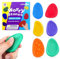 6 Pcs Sensory Stone Age 3+, Fidget Toys for Kids Adults,Worry Stone Fidget, Sensory Toys for Autism, Fidget Stress Toys for Anxiety Relief