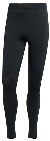 Adidas Herren Own The Run Winterized Tight, Black, L