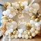 Sand White Gold Balloon Garland Arch Kit,106Pcs Ballons Garland Weib Sand Gold Nude Balloon,Cream Balloon,White Gold Balloon for Birthday Party Decoration,Geburtstag,Baby Shower,Boho Wedding