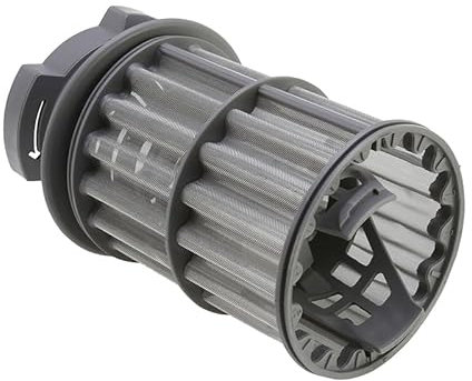 Masterpart Dishwasher Drain Micro Filter To Fit Bosch SMS, SMU, SMV, SPS Dishwashers 00645038