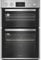 Hotpoint DIH 10D IX Built-In Double Oven - Stainless Steel