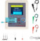 LCR-TC1 Tester Transistor AYWHP LCR-TC1 Tester per condensatori LCR meter con display a colori da 1,8'' per diodi triodi Condensatore ESR NPN PNP MOSFET