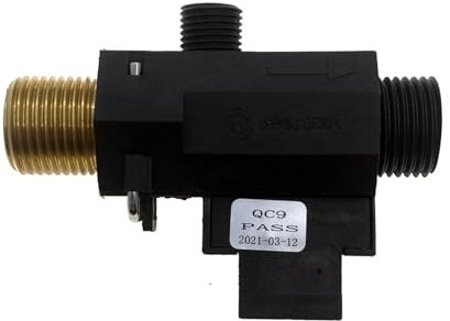 QCKRTAU Sensore di Flusso dell'Acqua for caldaie, Compatibile con Ariston, Compatibile con Baxi Main, Compatibile con Beretta Ciao Green