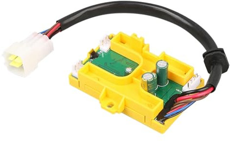 Vocdikficy 12 V 5-8 KW Zubehör für Hauptplatine der Standheizung, Fernbedienung für Hauptplatine der Standheizung für PKW, Transporter und Wohnmobile