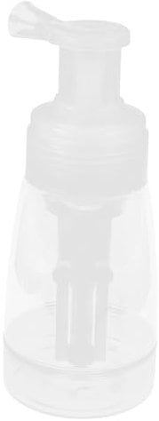 HAMPPLIES Botella De Spray para Polvo De Dispensador Reutilizable De Polvo Seco para Uso Salones y Hogar Aplicación Precisa y Control De Cantidad