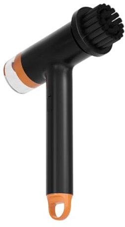 Electric Power Scrubbers Cordless Design 5 Replaceable Brushes Head Rechargeable Deeply Cleaners For Kitchen Sink Bathroom Tile Floor Grout Cordless Brushes For Kitchen Dishes