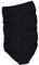 Ulla Popken Damen Slips, 5er-pack Taillenslip, Schwarz, 46-48 EU