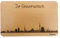 Brotzeitbrett Dortmund Skyline | Frühstücksbrettchen aus Buche | Holz Schneidbrett | Geschenk mit Gravur | Frühstücksbrett | Nordrhein-Westfalen (Standard (22x14x1cm), mit persönlicher Gravur)