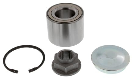MOOG WHEEL BEARING KIT | RE-WB-12752 | FOR DACIA:DUSTER 17> | OE-MATCHING QUALITY | SMOOTH & QUIET WHEEL ROTATION