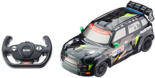 JAMARA 405114 Mini Countryman JCW RX 1:14 27MHz