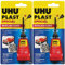UHU PLAST SPEZIAL Lot de 2 tubes de colle pour modélisme 30 g