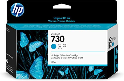 HP Hewlett Packard P2V62A Original Tintenpatronen 1er Pack, cyan