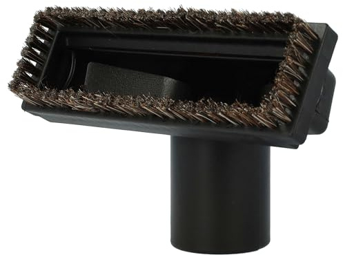 vhbw Bodendüse kompatibel mit Kärcher NT 22/1 Ap L | NT 30/1 Ap L, NT 22/1 Ap Te L Staubsauger mit 35 mm Rundanschluss, 14 cm breit