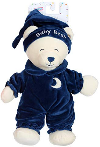 Gipsy Baby Bear, Blau