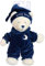 Gipsy Baby Bear, Blau