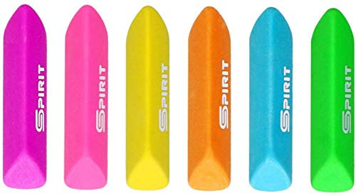 Spirit TTS Jelly 1/1 Radiergummi, Sortierte Farben, Einzelstück