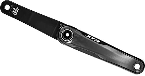 SHIMANO XTR FC-M9130-1 Kurbelarm, Super Boost Stealth Grey, 170 mm
