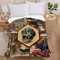 Treer Kuscheldecke Flanell Decke Überwurf - 3D Hund Druck Wohndecke Weiche Mikrofaser Fleecedecke als Sofadecke, Couchdecke, Sofaüberwurf, Bettüberwurf, Tagesdecke (150X200cm,Dackel)