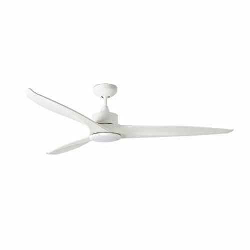 Ventilador de techo Faro Barcelona 33551WP TONIC Smart Fan Blanco