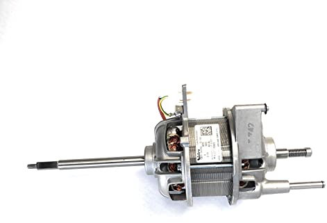 Motor Ersatz kompatibel mit AEG 807252402/1 Antriebsmotor Nidec Type DB085D50E00 Wäschetrockner Kondenstrockner Wärmepumentrockner Trockner