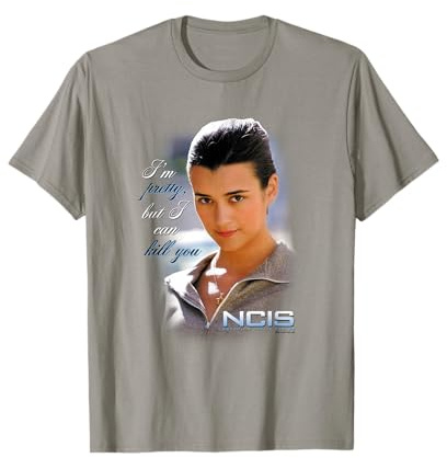 NCIS Ziva I Can Kill You T-Shirt