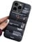 IAIYOXI Puffer Case with Sports Shoes Brand Design for iPhone 7/8/SE2020/SE2022,Sneakers Ins White or Black Label Soft Cover-Black Puffy Cover for iPhone 14 13 12 11 Pro Max Plus X XS XR 7 8 (Black)