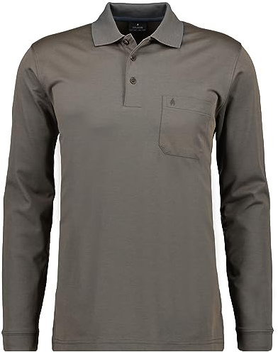 RAGMAN Herren 540291, Dark Taupe, XL