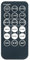 ROLLGAN GDSB04BT60 Replaced Remote Control Applicable for Goodmans GDSB04BT60 Bluetooth Soundbar Home Theater System
