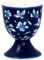 Greengate Dahla Coquetier Bleu 6,5 cm