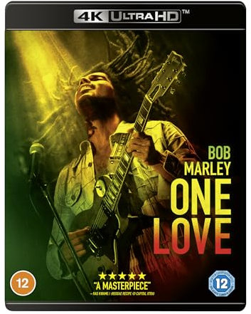 Bob Marley: One Love 4K UHD