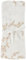 MEYCO Baby Swaddle XL Branches Pucktuch (verwendbar als Wickeltuch, Handtuch, Decke oder Schmusedecke, 100% Baumwolle, super weiches Baby Zubehör, Maße: 140 x 200 cm), Sand