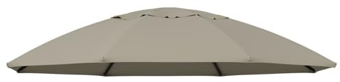 Sun Garden Easy Sun TM Ersatzbezug 375 cm - beige B054