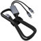 OMNIHIL USB-C-Splitterkabel, kompatibel mit Goal Zero Sherpa 100AC Powerbank, 100 AC