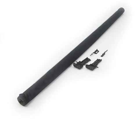 SIMICASE Pare-soleils Pare-Soleil Noir pour Toit Ouvrant Voiture pour Seat pour Tarraco pour 5F 2019 – 2022 Volet Solaire Rideaux À roulettes pour Lucarne Pare-Soleil Fenêtre de Voiture