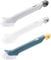 Ipetboom 3pcs Oven Cleaner Kit Stove Countertop Brush for Oil Stains Dish Scrubber Wire Brush for Cleaning Gas Stove
