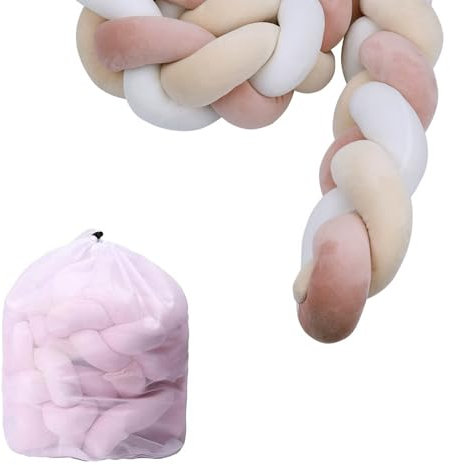 IIQI Geflochten Knotenkissen (A1,200cm)