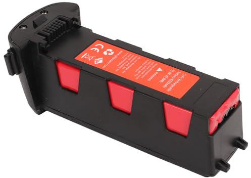 XIASABA Batterie rechargeable LiPo haute capacité 4200 mAh 1